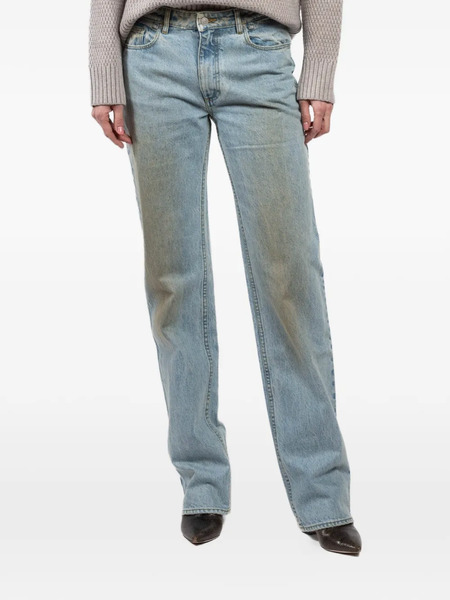  Ezr Pacific Patch Jeans - Blue 