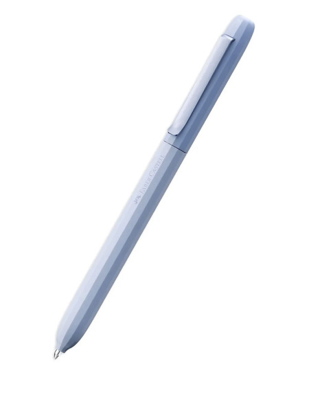  Faber-castell Hexagonal Pen - Blue 