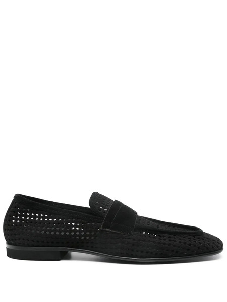  Fabi Riviera Loafers - Black 