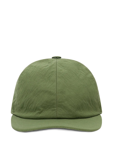  Fabiana Filippi Button Sun Cap - Green 