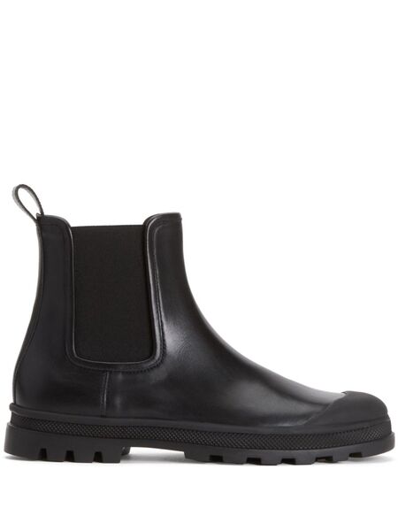  Fabiana Filippi Chelsea Boots - Vru 