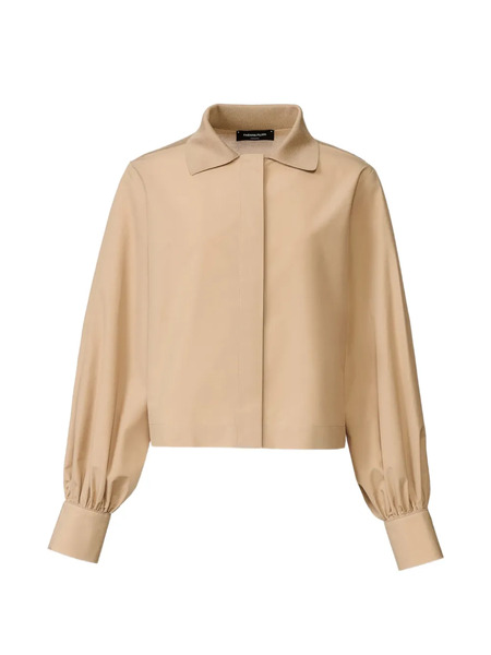  Fabiana Filippi Collared Shirt - Neutrals 
