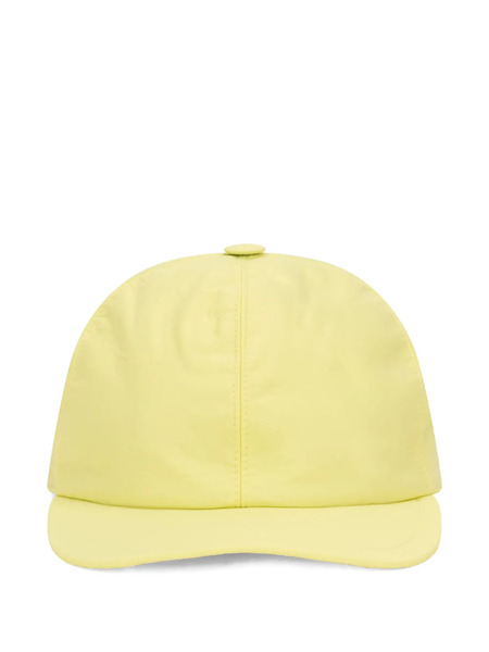 Fabiana Filippi Curved Cap - Yellow 