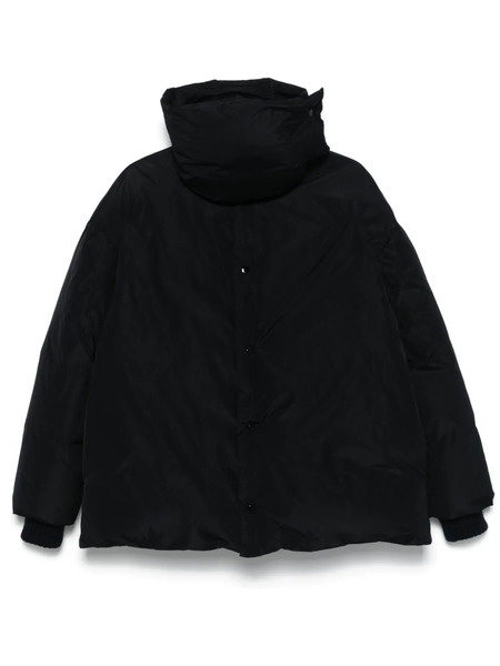  Fabiana Filippi Detachable-collar Jacket - Blue 