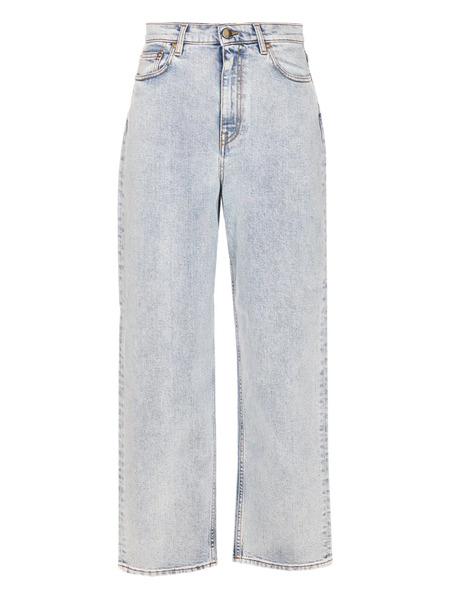  Fabiana Filippi Five-pocket Jeans - Blue 