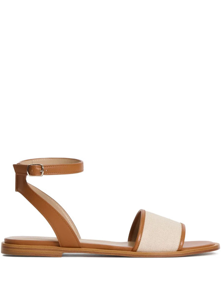  Fabiana Filippi Lympia Sandals - Neutrals 