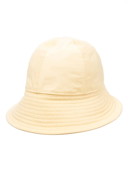  Fabiana Filippi Six-panel Bucket Hat - Yellow 
