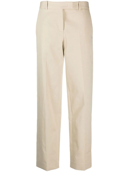  Fabiana Filippi Straight-leg Cut Trousers - Neutrals 