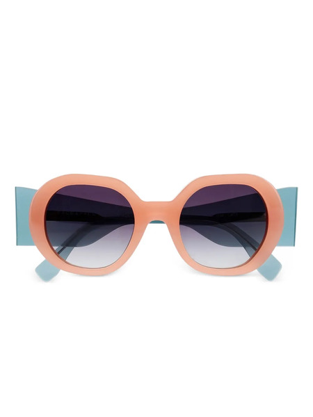  Face à Face Hypno Sunglasses - Orange 