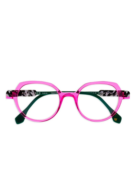  Face à Face Kyoto Glasses - Pink 