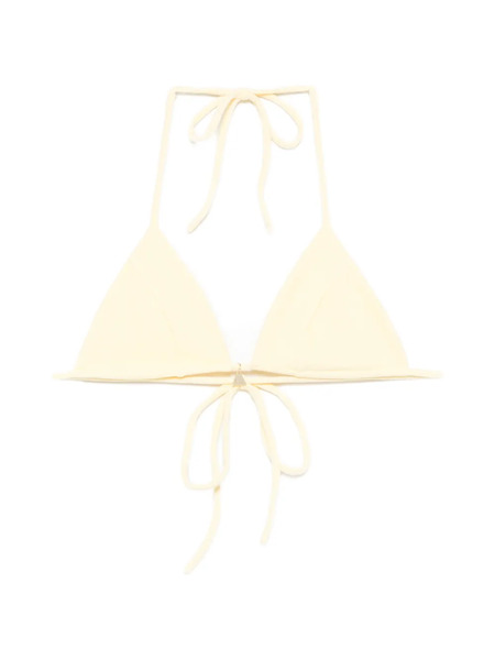  Fae Swim Honey Bikini Top - Yellow 