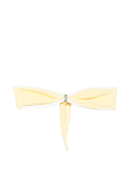  Fae Swim Tallara Bikini Top - Yellow 