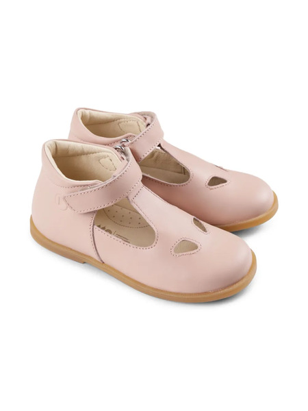  Falcotto Leather Sandals - Pink 
