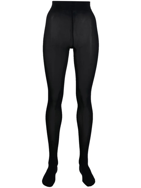  Falke Deluxe High-waisted Tights - Blue 