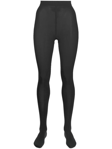  Falke Deluxe High-waisted Tights - Grey 
