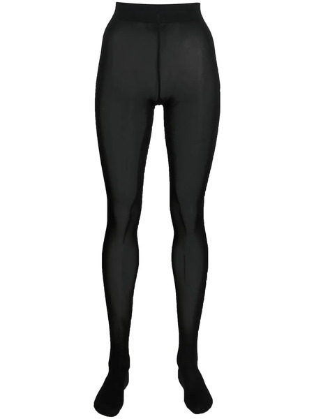  Falke High-waisted Tights - Black 