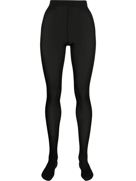  Falke High-waisted Tights - Black 