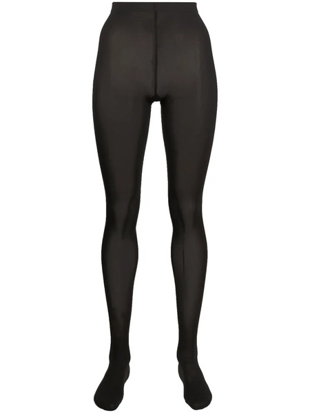  Falke High-waisted Tights - Grey 