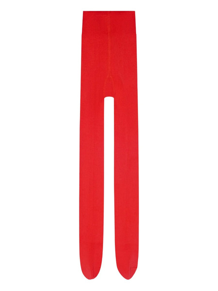  Falke Kids Cotton Blend Tights - Red 