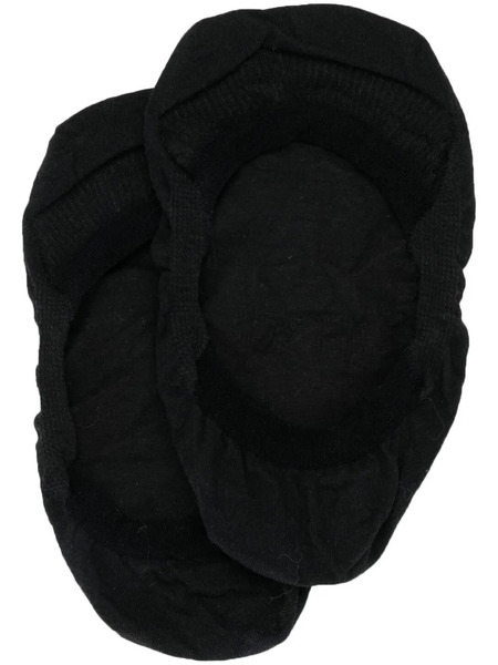  Falke No-show Slip-on Socks - Black 