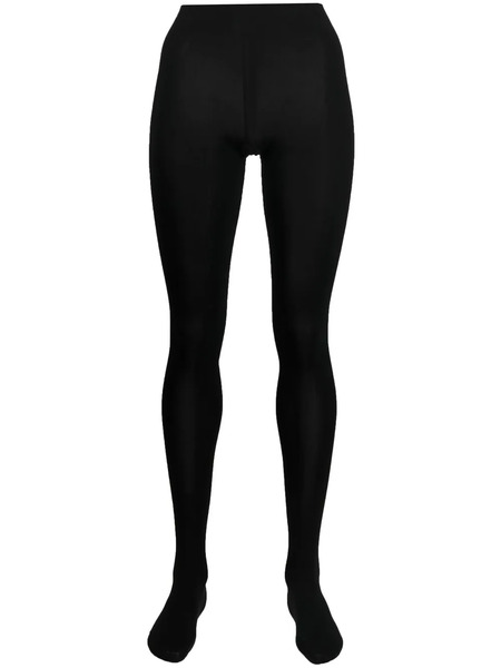  Falke Opaque Mid-rise Tights - Black 
