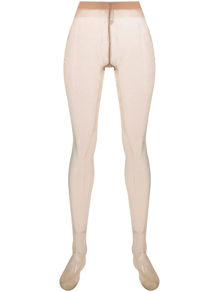  Falke Sheer-coverage Finish Tights - Neutrals 