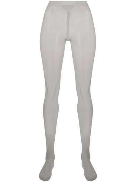  Falke Sheer High-waisted Tights - Silver 