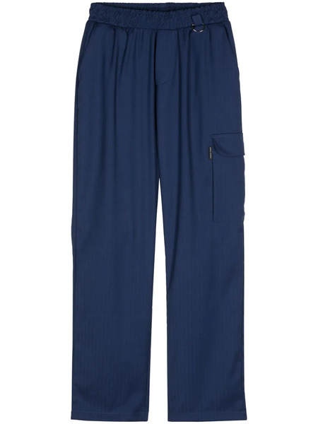  Family First Herringbone Cargo Pants - Blue 
