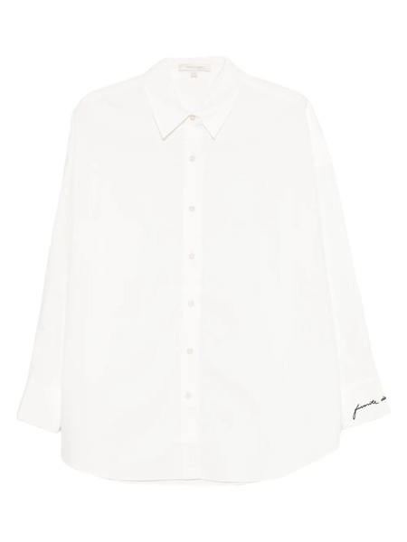  Favorite Daughter Ex-boyfriend Button Shirt - White 