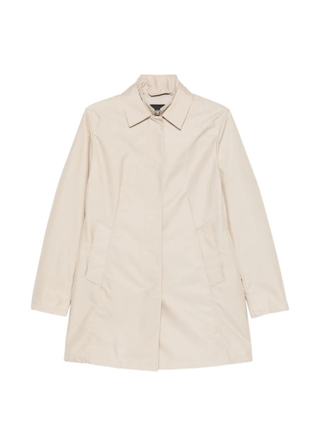  Fay Collared Coat - Neutrals 