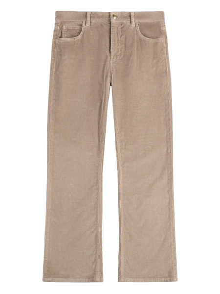  Fay Corduroy Trousers - Neutrals 