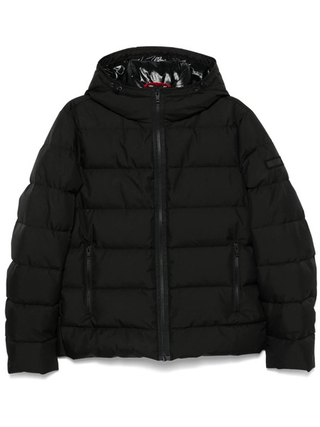  Fay Double-front Jacket - Black 