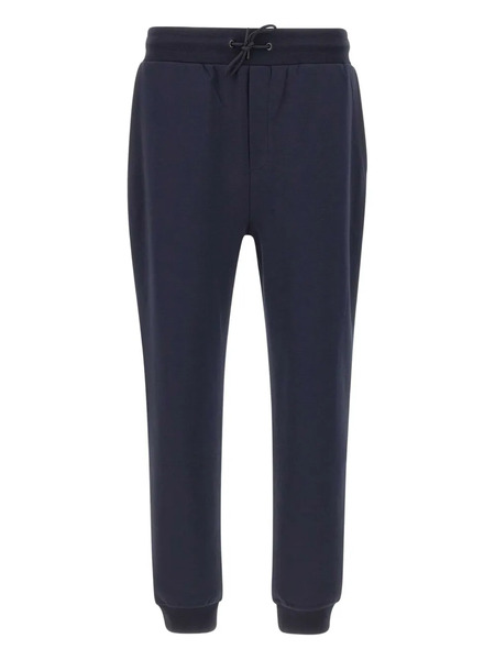  Fay Drawstring-waist Pants - Blue 