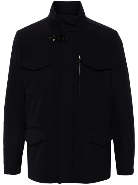  Fay Field Jacket - Blue 