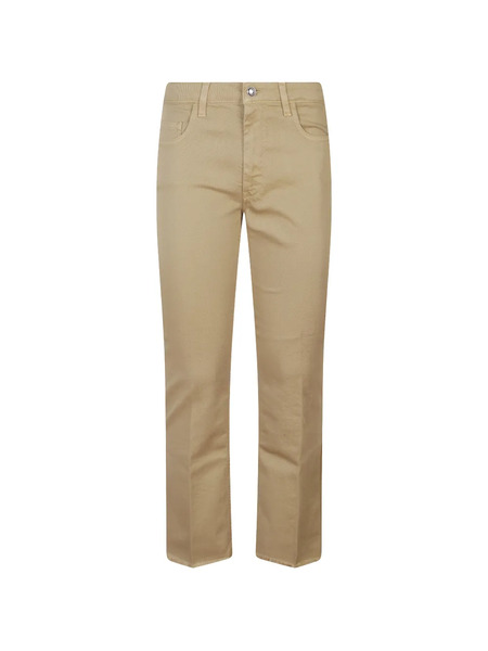  Fay Five-pocket-style Jeans - Neutrals 