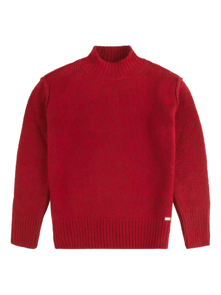  Fay Long-sleeve Sweater - Red 