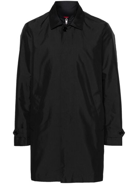  Fay Morning Raincoat - Blue 