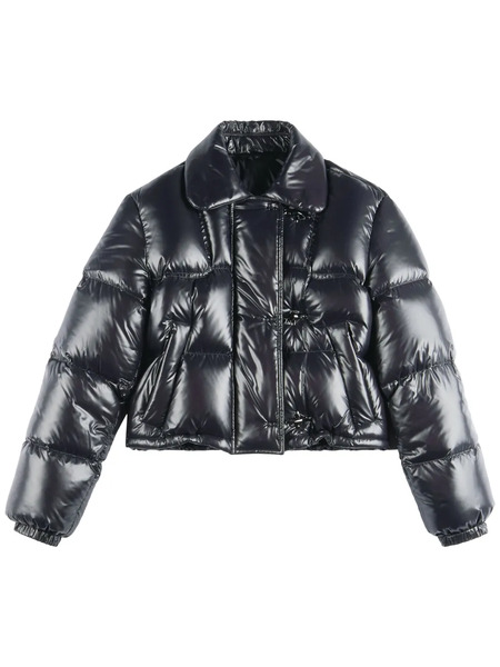  Fay Padded Jacket - Black 