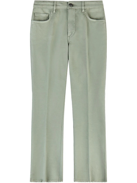  Fay 5-pocket Trousers - Green 