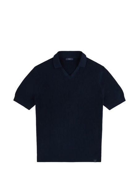  Fay Short-sleeves T-shirt - Blue 