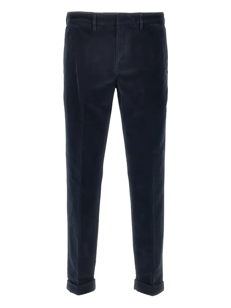  Fay Tailored Trousers - Blue 