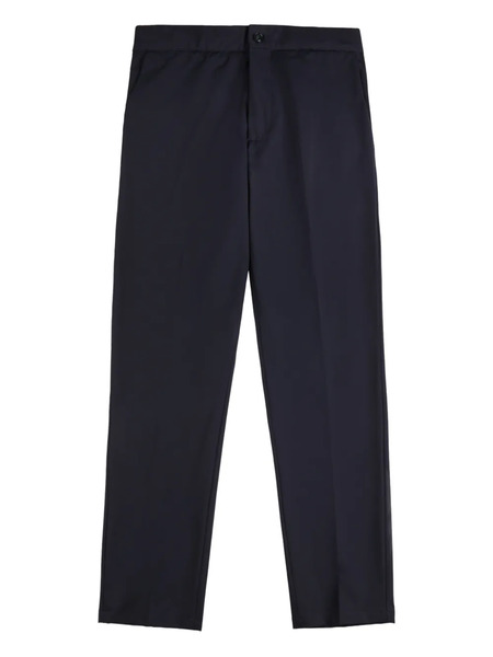  Fay Travel Classic Trousers - Blue 