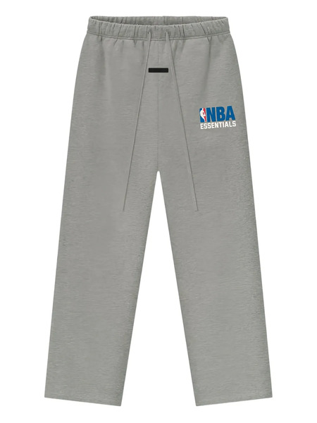  Fear Of God Essentials Button Zip Trousers - Grey 