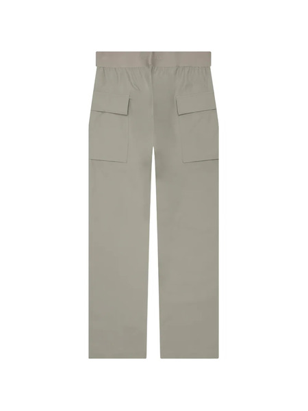  Fear Of God Essentials Cargo Elasticated Trousers - Grey 