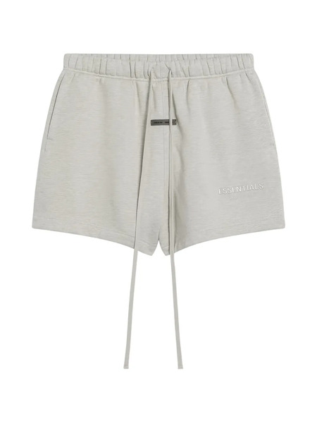  Fear Of God Essentials Drawstring Shorts - Grey 