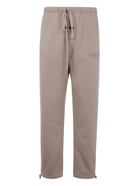  Fear Of God Essentials Drawstring-waist Joggers - Neutrals 
