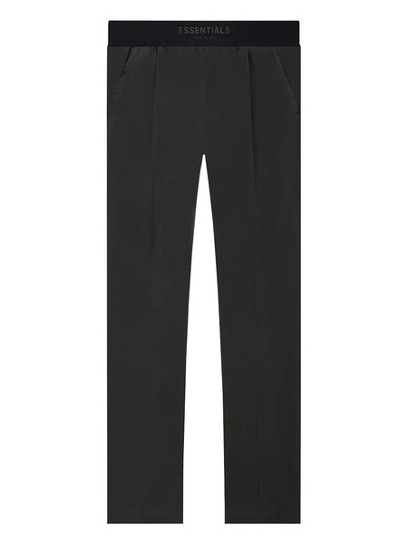  Fear Of God Essentials Elasticated-waist Trousers - Black 