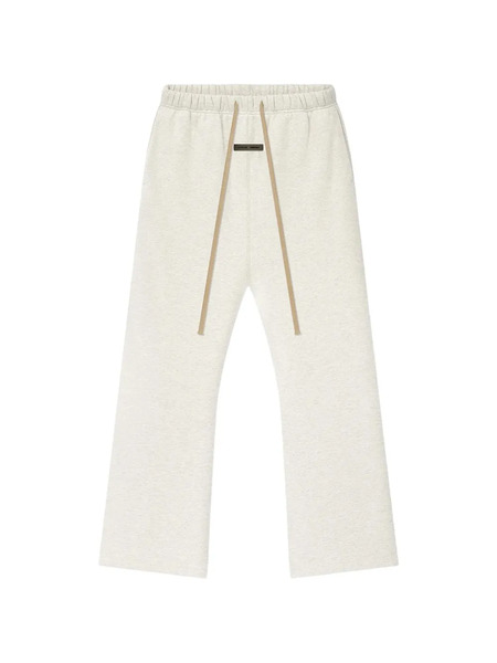  Fear Of God Essentials Essentials Flared Track Pants - Neutrals 