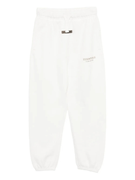  Fear Of God Essentials Kids Classic Fleece Sweatpants - White 