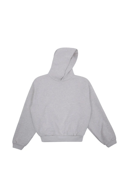  Fear Of God Essentials Kids Heather Hoodie - Grey 